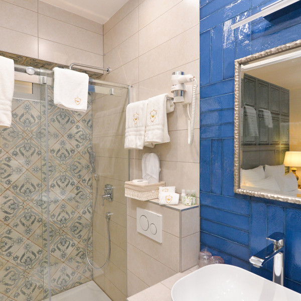 Bathroom / WC, The Duke, The Duke Split - luxury rooms for rent in the city center of Split Split