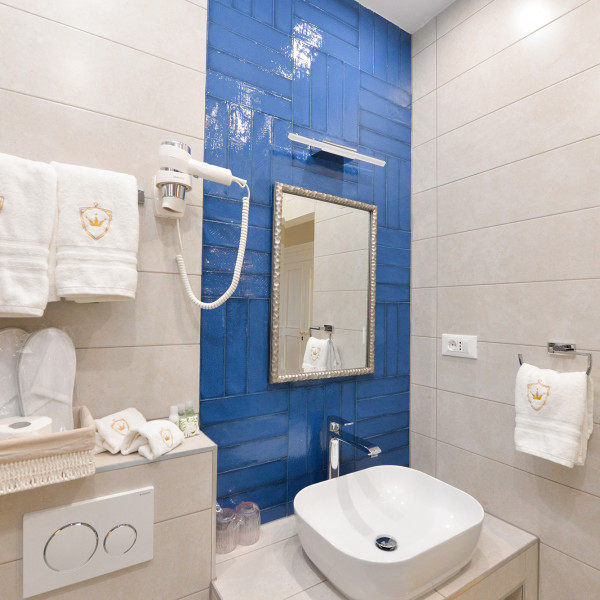 Bathroom / WC, The Duke, The Duke Split - luxury rooms for rent in the city center of Split Split