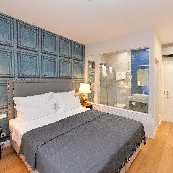 The Duke, The Duke Split - luxury rooms for rent in the city center of Split Split