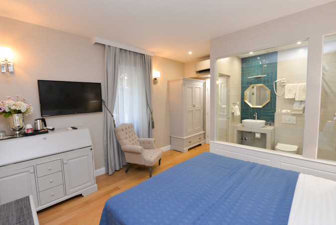 The Duke Split - luxury rooms for rent in the city center of Split Split