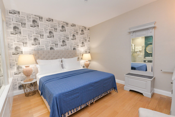 The Duke Split - luxury rooms for rent in the city center of Split Split