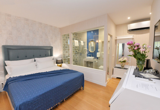 The Duke Split - luxury rooms for rent in the city center of Split Split
