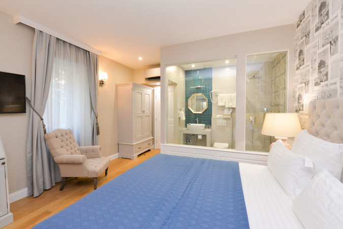 The Duke Split - luxury rooms for rent in the city center of Split Split