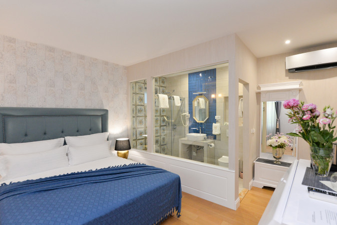 The Duke Split - luxury rooms for rent in the city center of Split Split