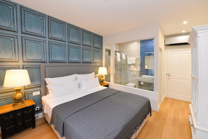 The Duke Split - luxury rooms for rent in the city center of Split Split