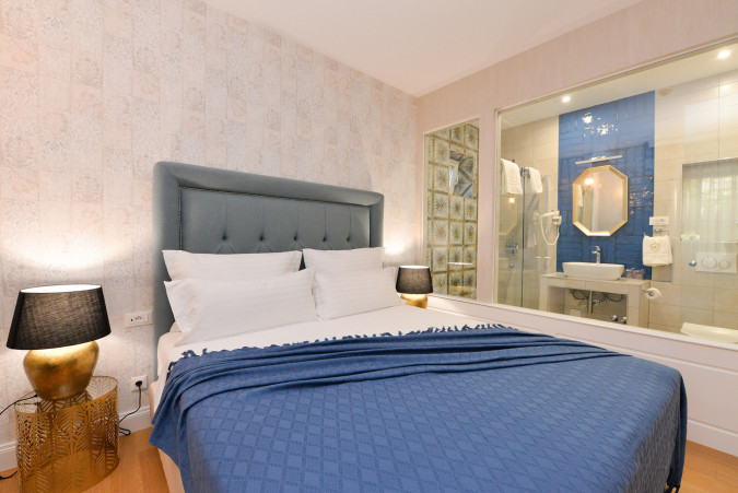 The Duke Split - luxury rooms for rent in the city center of Split Split