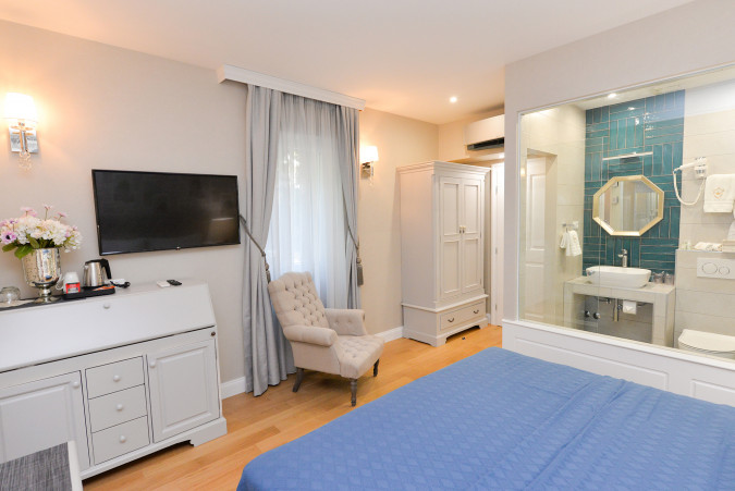 The Duke Split - luxury rooms for rent in the city center of Split Split